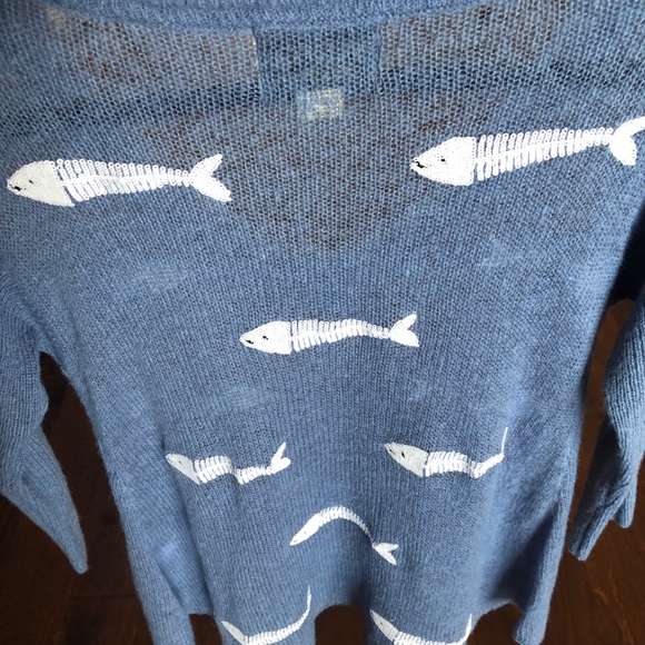 Wildfox White Label Sweater - Picture 3 of 5